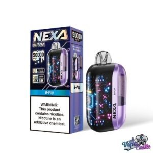 B Pop - Nexa Ultra 50K Puffs - Disposable Vape