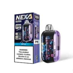B Pop - Nexa Ultra 50K Puffs - Disposable Vape