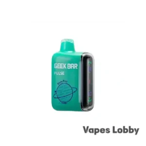 B Pop - Geek Bar Pulse 15000 Puffs - Disposable Vape