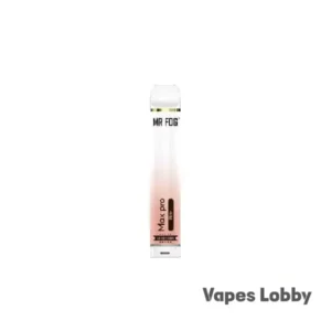 mr fog max pro 2000 BLITZ - WATERMELON BLUEBERRY PEAR ICE