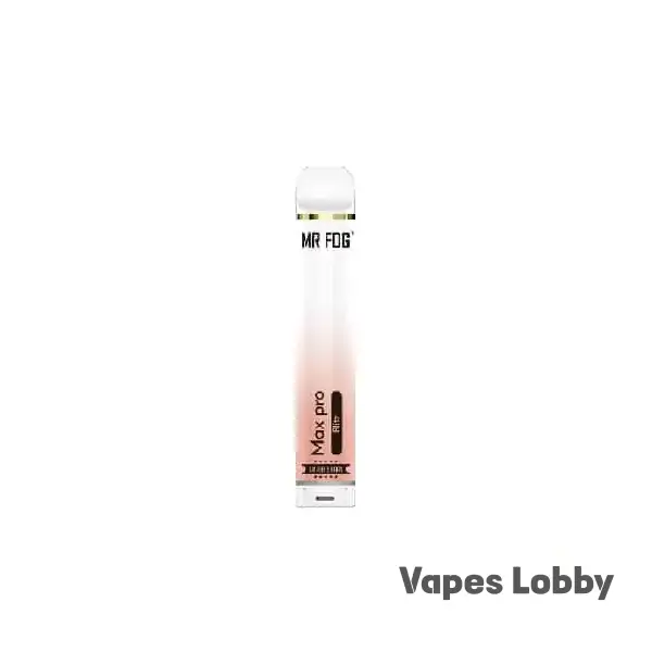 mr fog max pro 2000 BLITZ - WATERMELON BLUEBERRY PEAR ICE