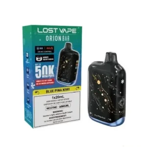 BLUE PINA KIWI - Orion Bar 50K Puffs - Disposable Vape