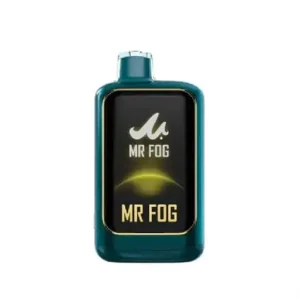 BLUE RANCHER ICE - Mr Fog Nova 36K Puffs - Disposable Vape