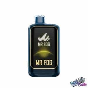 BLUE RASPBERRY PEACH ICE - Mr Fog Nova 36K Puffs - Disposable Vape