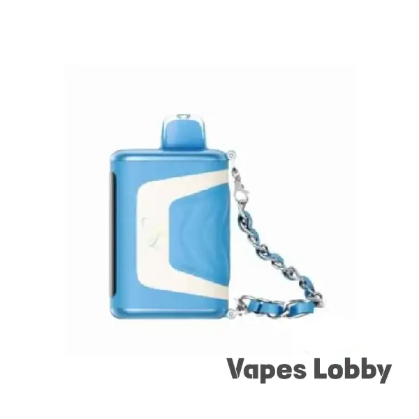 BLUE RAZ ICE - RAZ RYL35000 CLASSIC - Puffs - Disposable Vape