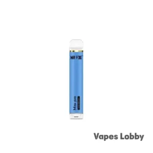 mr fog max pro 2000 BLUE RAZZ ICE