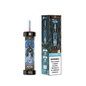 BLUE RAZZ - OLIT HOOKALIT 40K PUFFS - DISPOSABLE VAPE