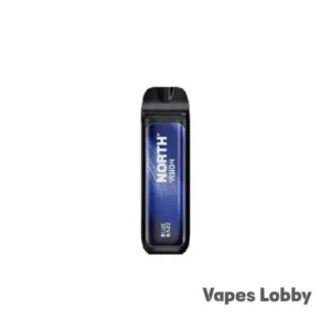 BLUE RAZZ - NORTH VISION 15K PUFFS - DISPOSABLE VAPE