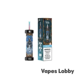 BLUE RAZZ - OLIT HOOKALIT 40K PUFFS - DISPOSABLE VAPE
