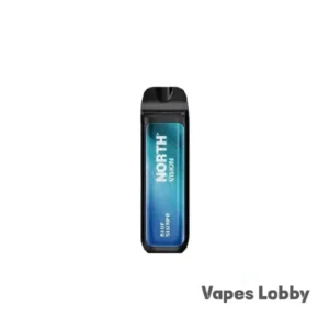 BLUE SLURPIE - NORTH VISION 15K PUFFS - DISPOSABLE VAPE