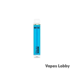 mr fog max pro 2000 BLUE SLUSHY