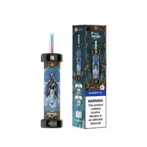 BLUEBERRY ICE - OLIT HOOKALIT 40K PUFFS - DISPOSABLE VAPE