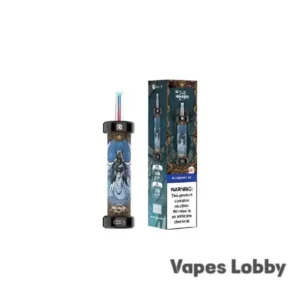 BLUEBERRY ICE - OLIT HOOKALIT 40K PUFFS - DISPOSABLE VAPE
