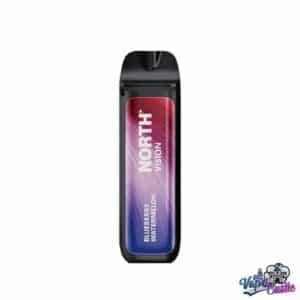 BLUEBERRY WATERMELON - NORTH VISION 15K PUFFS - DISPOSABLE VAPE