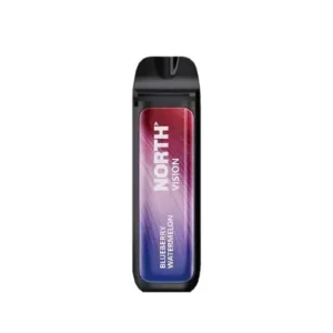BLUEBERRY WATERMELON - NORTH VISION 15K PUFFS - DISPOSABLE VAPE