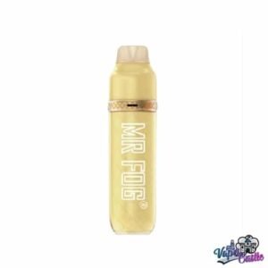 Banana Dream - Mr Fog Max Air 3k Puffs - Disposable Vape