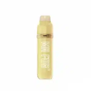 Banana Dream - Mr Fog Max Air 3k Puffs - Disposable Vape