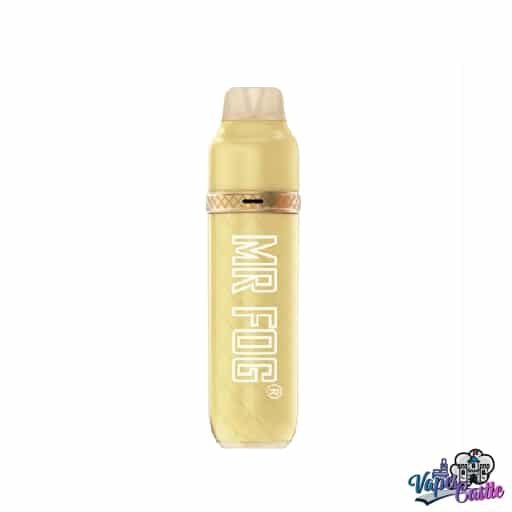 Banana Dream - Mr Fog Max Air 3k Puffs - Disposable Vape