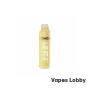 Banana Dream - Mr Fog Max Air 3k Puffs - Disposable Vape