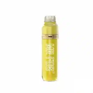 Banana Green Apple - Mr Fog Max Air 3k Puffs - Disposable Vape