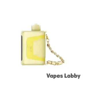 Banana Ice (SPRING EDITION) - RAZ RYL35000 CLASSIC - Puffs - Disposable Vape