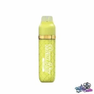 Banana Raspberry Dragonfruit - Mr Fog Max Air 3k Puffs - Disposable Vape