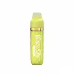 Banana Raspberry Dragonfruit - Mr Fog Max Air 3k Puffs - Disposable Vape