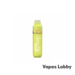 Banana Raspberry Dragonfruit - Mr Fog Max Air 3k Puffs - Disposable Vape