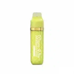 Banana Strawberry Kiwi - Mr Fog Max Air 3k Puffs - Disposable Vape