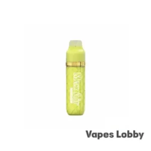 Banana Strawberry Kiwi - Mr Fog Max Air 3k Puffs - Disposable Vape