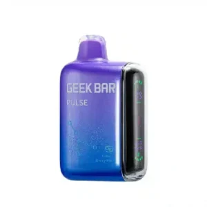 Berry Bliss - Geek Bar Pulse 15000 Puffs - Disposable Vape