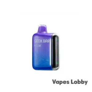 Berry Bliss - Geek Bar Pulse 15000 Puffs - Disposable Vape