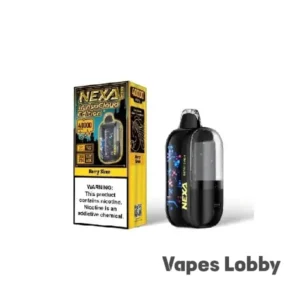 Berry Siren (Invisa Cloud Edition) - Nexa Ultra 50K Puffs - Disposable Vape