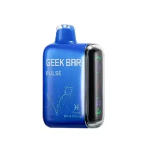 Black Cherry - Geek Bar Pulse 15000 Puffs - Disposable Vape