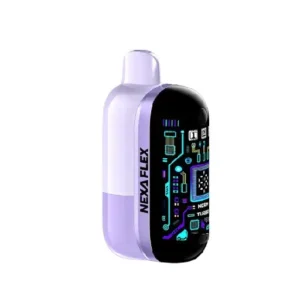 Black Dragon Ice - Nexa Flex Ice Master 30K Puffs - Disposable Kit
