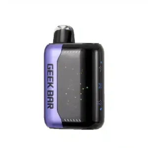 Blackberry B Pop - Geek Bar Pulse X 25000 Puffs - Disposable Vape
