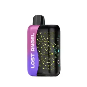 Blackberry B Pop - Lost Angel Sphere 35K Puffs - Disposable Vape