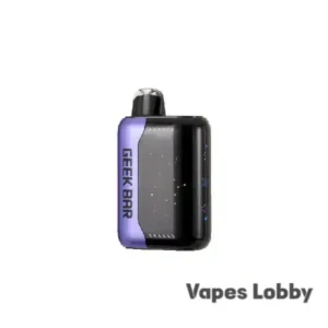 Blackberry B Pop - Geek Bar Pulse X 25000 Puffs - Disposable Vape