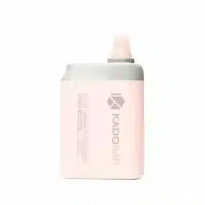Blackcurrant Strawberry Freeze - Kado Bar - BR 5000 Puffs - Disposable Vape