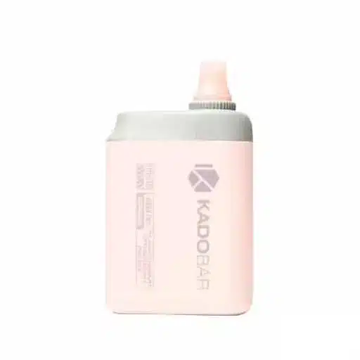 Blackcurrant Strawberry Freeze - Kado Bar - BR 5000 Puffs - Disposable Vape