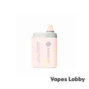 Blackcurrant Strawberry Freeze - Kado Bar - BR 5000 Puffs - Disposable Vape