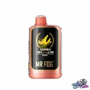 Blitz (Turbo) - Mr Fog Nova 36K Puffs - Disposable Vape