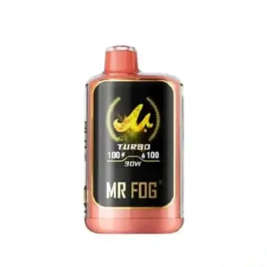 Blitz (Turbo) - Mr Fog Nova 36K Puffs - Disposable Vape