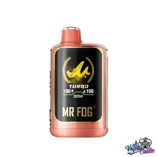 Blitz (Turbo) - Mr Fog Nova 36K Puffs - Disposable Vape