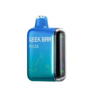 Blue Mint - Geek Bar Pulse 15000 Puffs - Disposable Vape