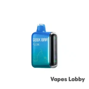 Blue Mint - Geek Bar Pulse 15000 Puffs - Disposable Vape