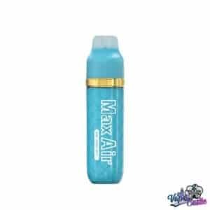 Blue Raspberry Ice - Mr Fog Max Air 3k Puffs - Disposable Vape