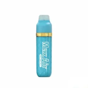 Blue Raspberry Ice - Mr Fog Max Air 3k Puffs - Disposable Vape