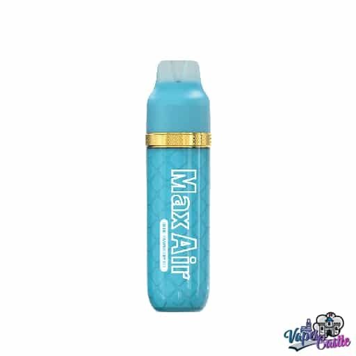 Blue Raspberry Ice - Mr Fog Max Air 3k Puffs - Disposable Vape