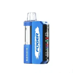 Blue Razz Ice - Foger Switch Pro 30K Puffs - Disposable Kit